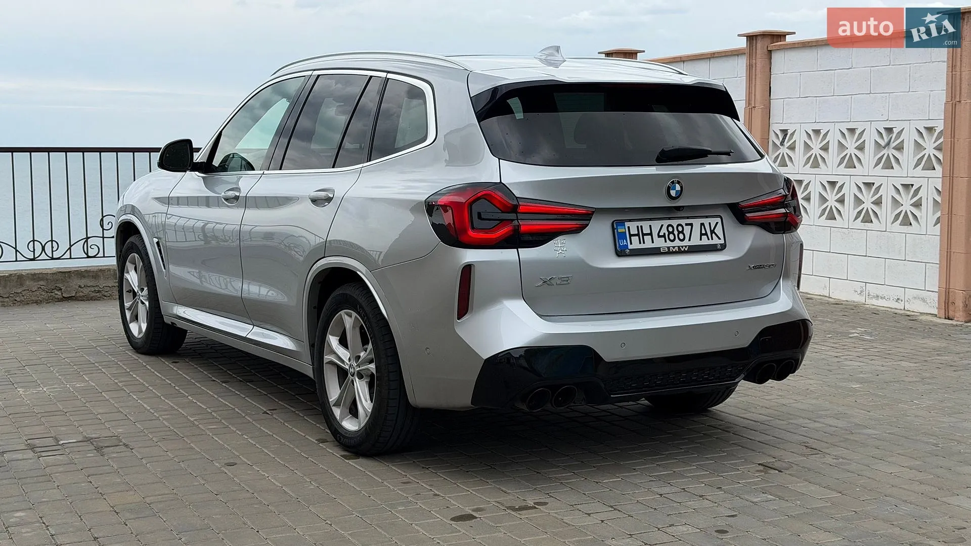 2021 BMW X3 - мініатюра 8