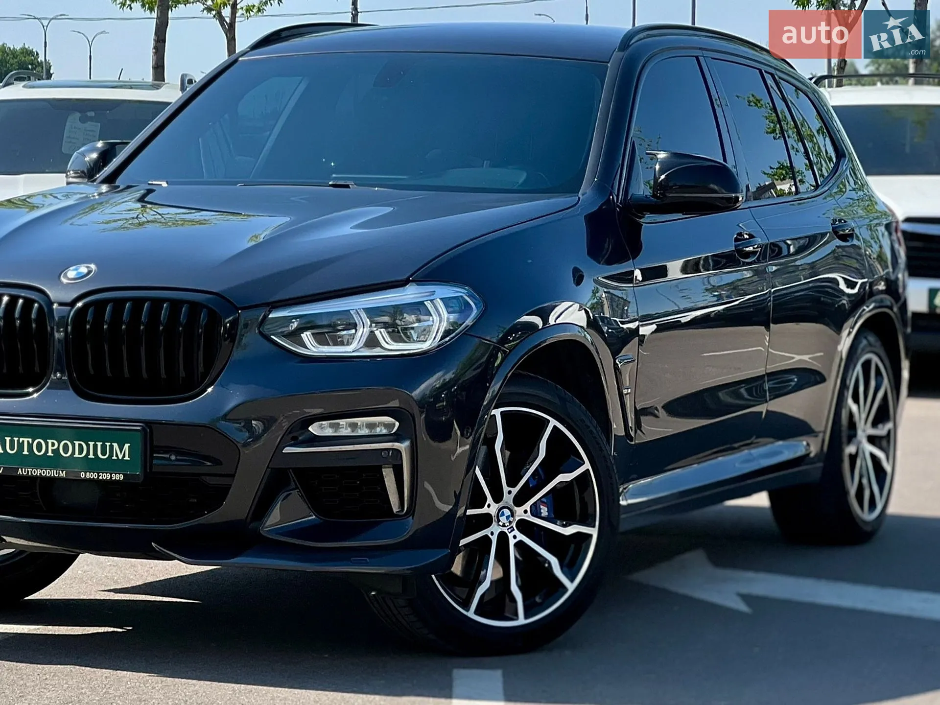 2019 BMW X3 - мініатюра 9