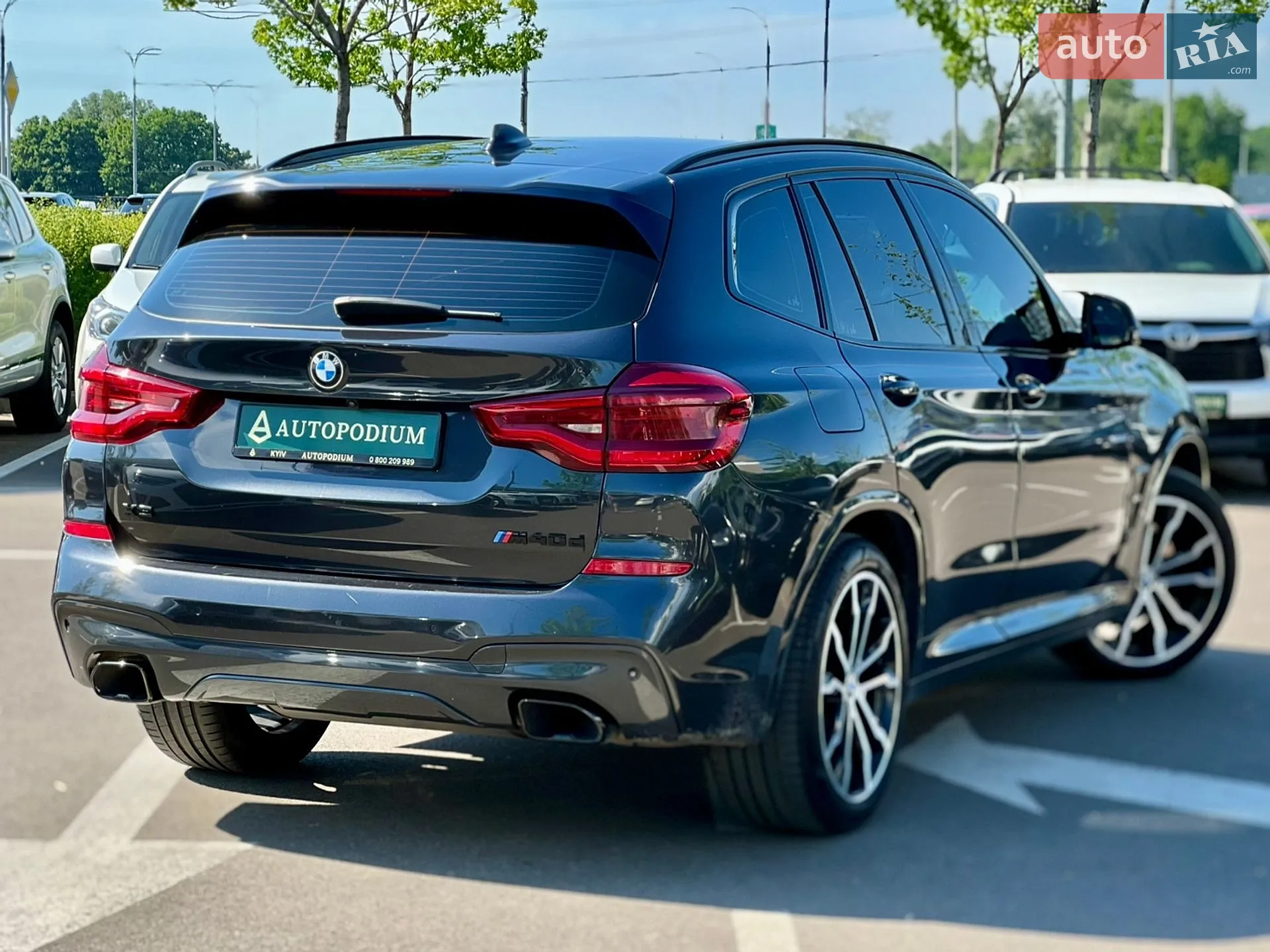 2019 BMW X3 - мініатюра 15