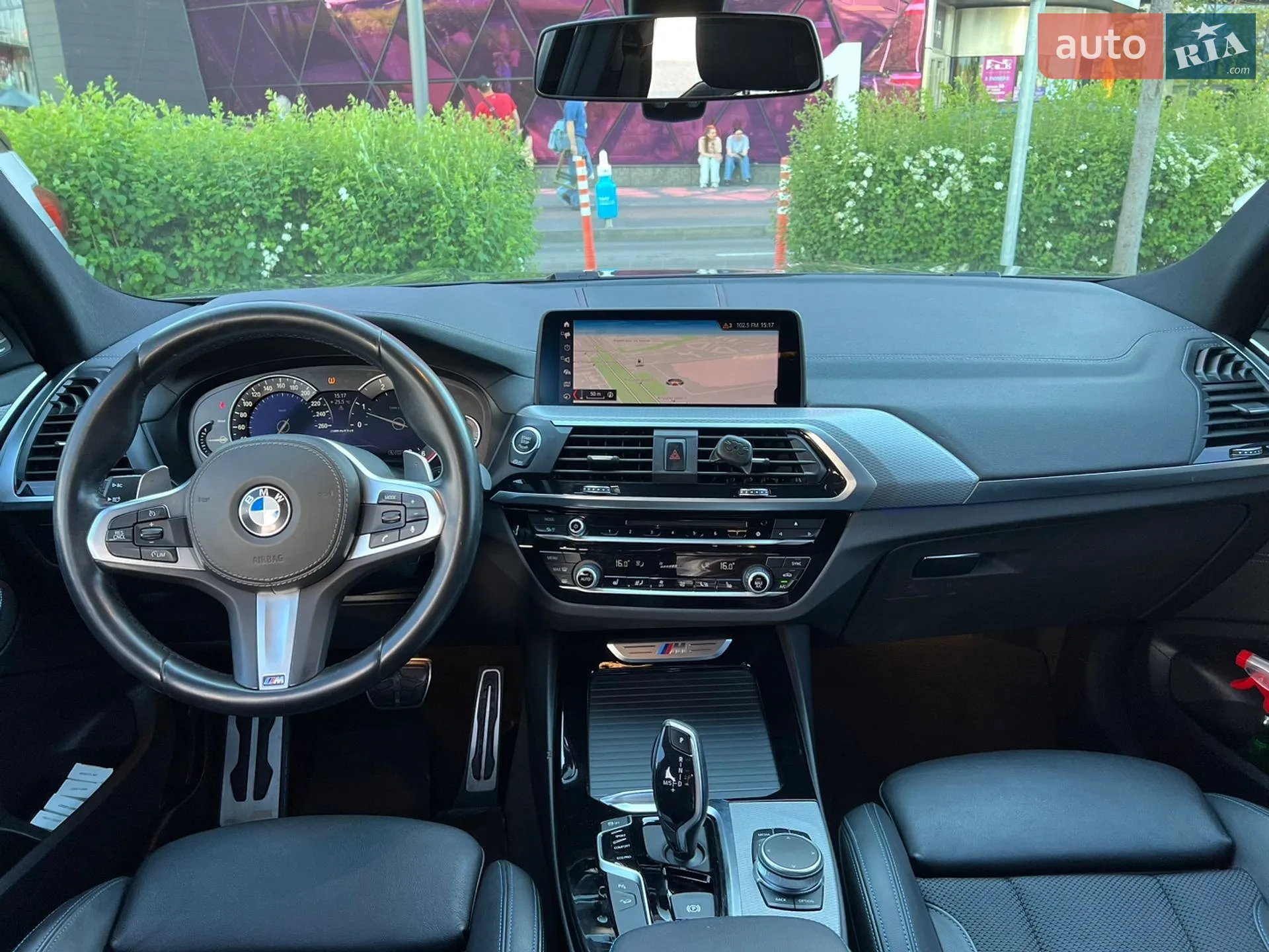 2019 BMW X3 - мініатюра 42