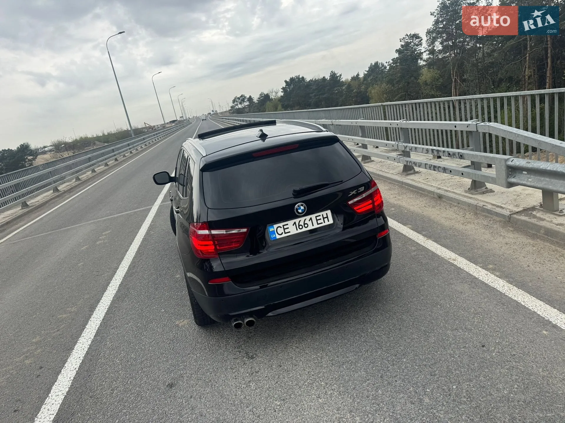 2012 BMW X3 - мініатюра 6