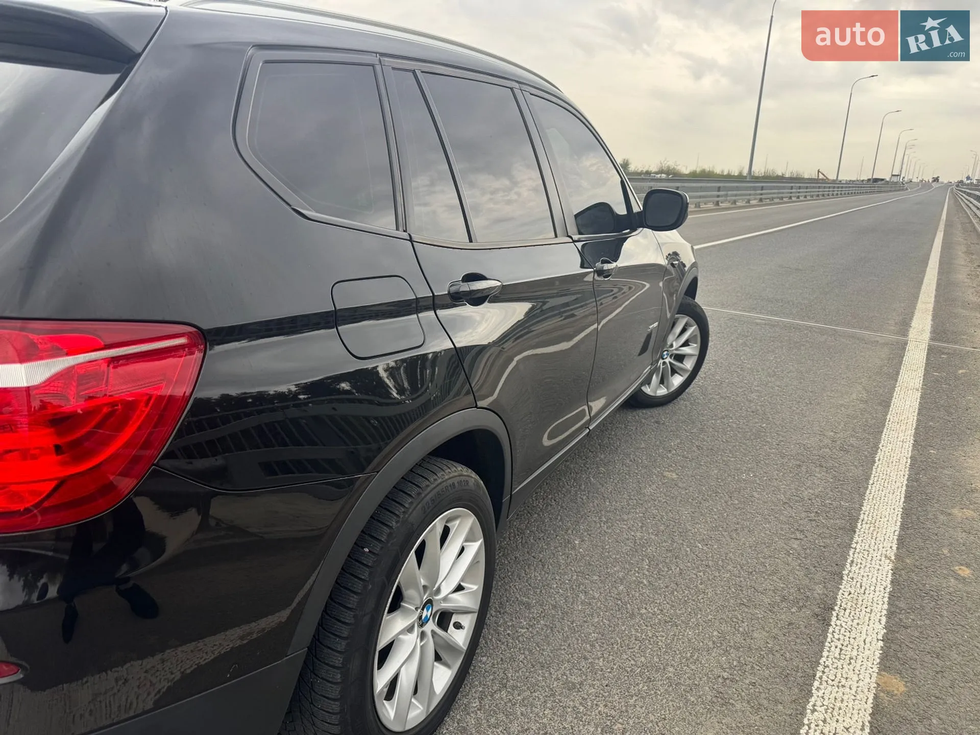 2012 BMW X3 - мініатюра 4