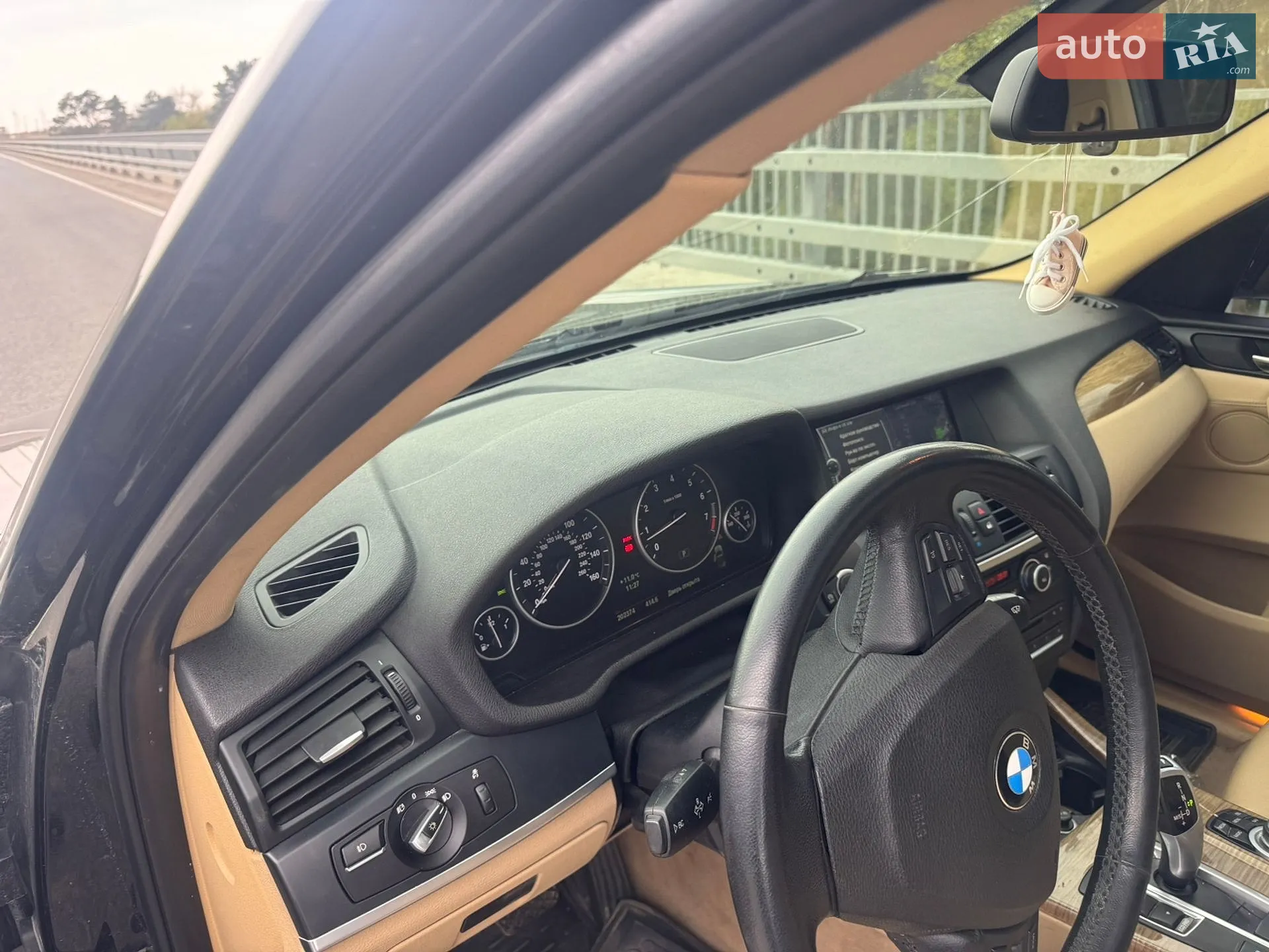 2012 BMW X3 - мініатюра 28