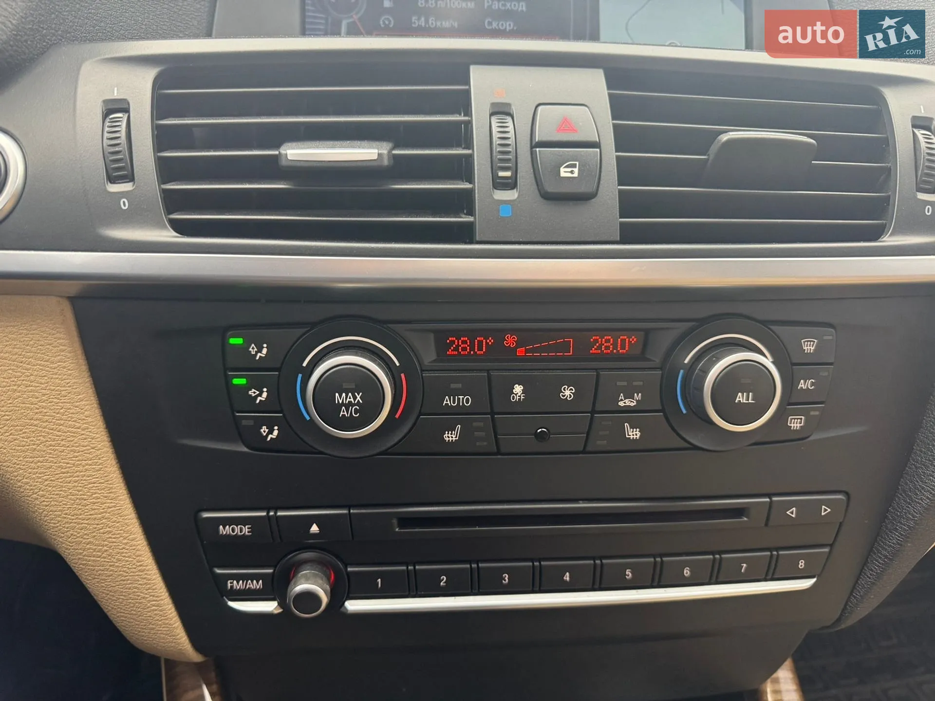 2012 BMW X3 - мініатюра 13