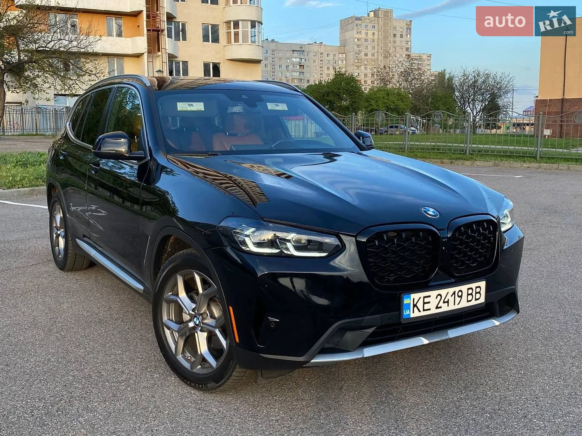 2023 BMW X3 - мініатюра 15