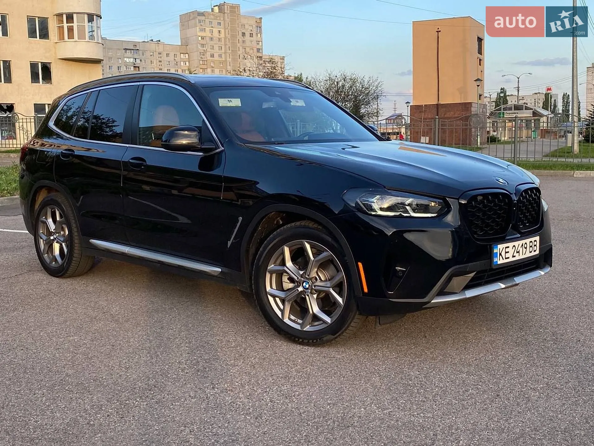 2023 BMW X3 - мініатюра 17
