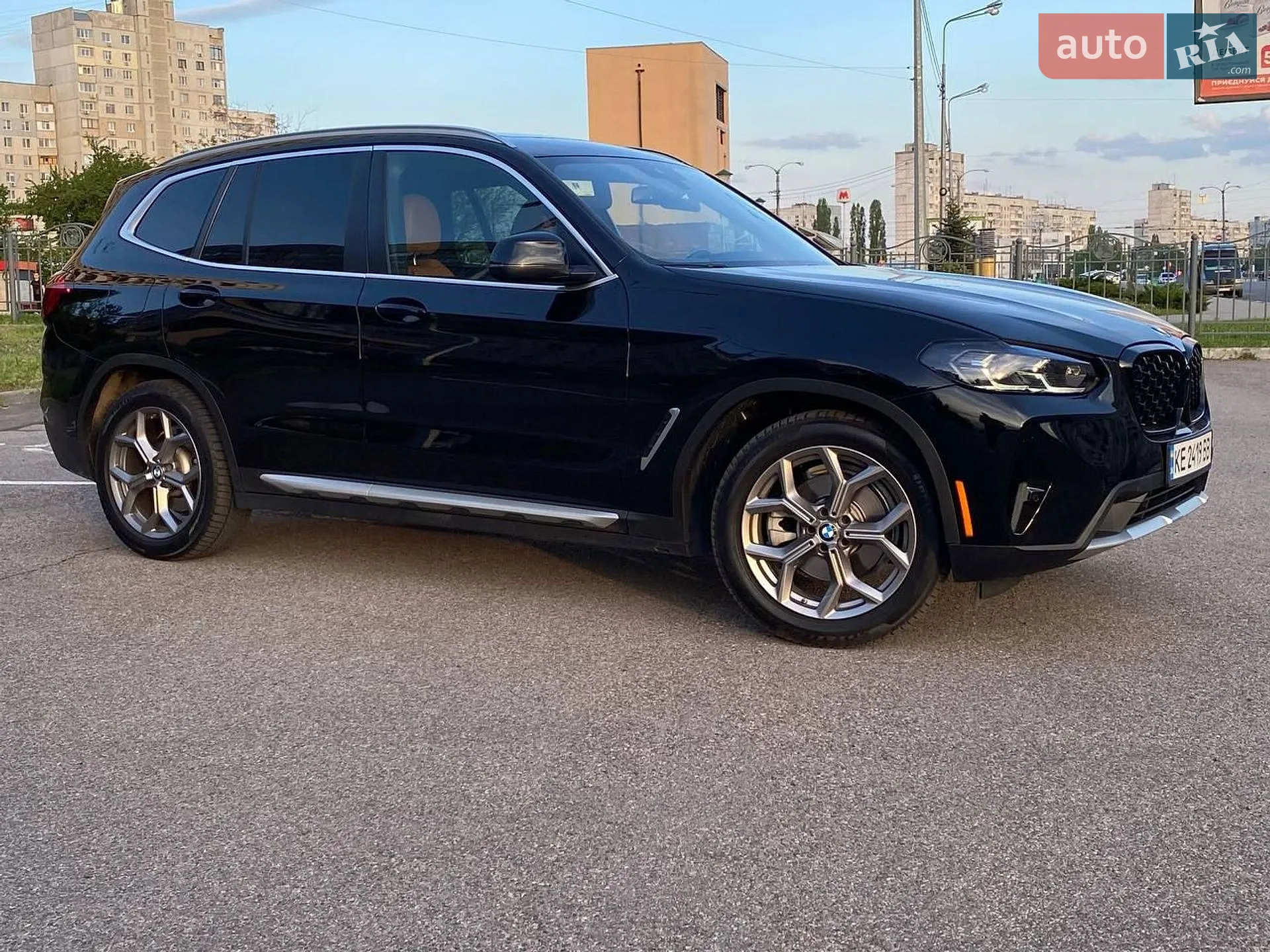 2023 BMW X3 - мініатюра 21