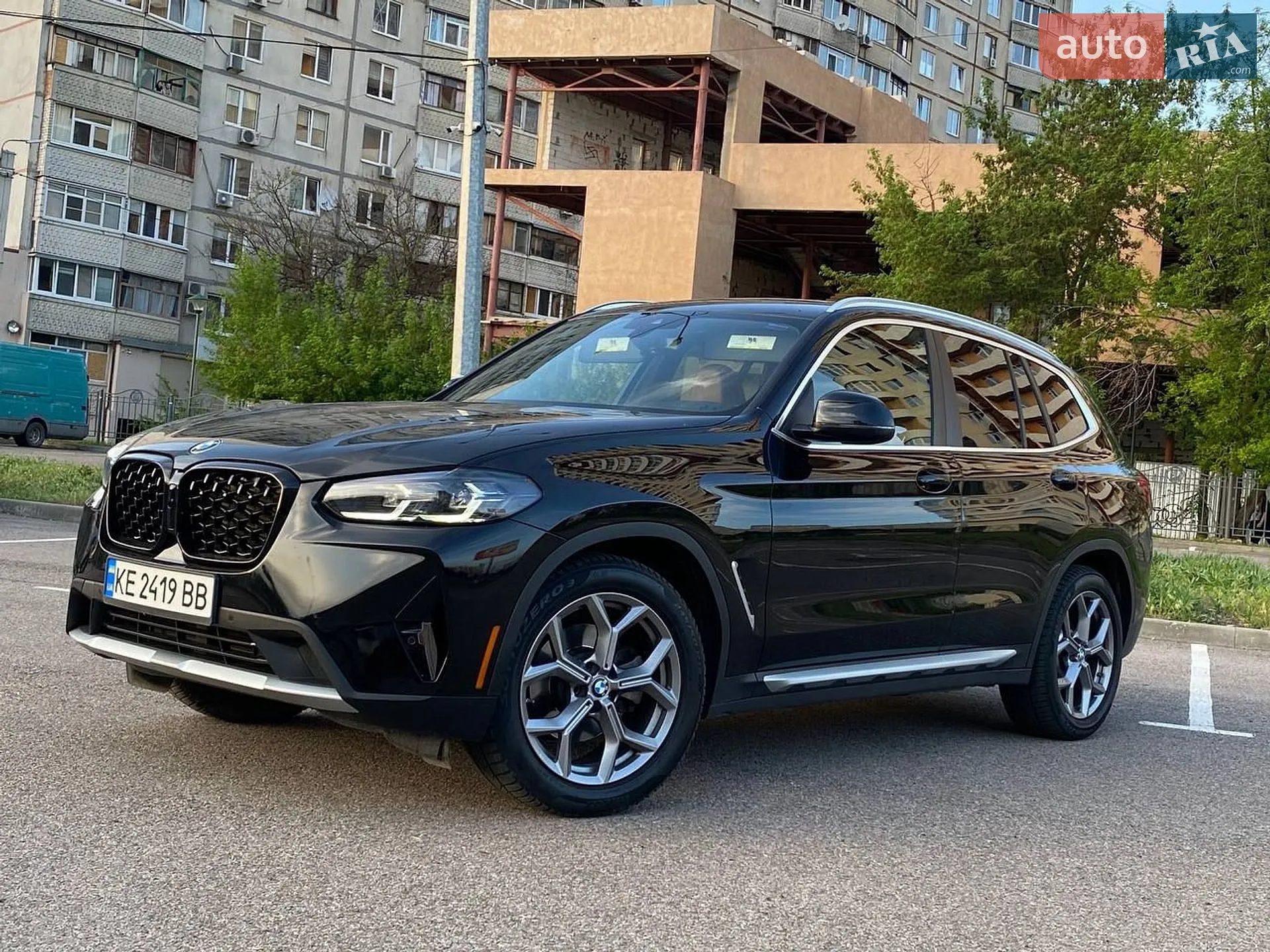 2023 BMW X3 - мініатюра 30