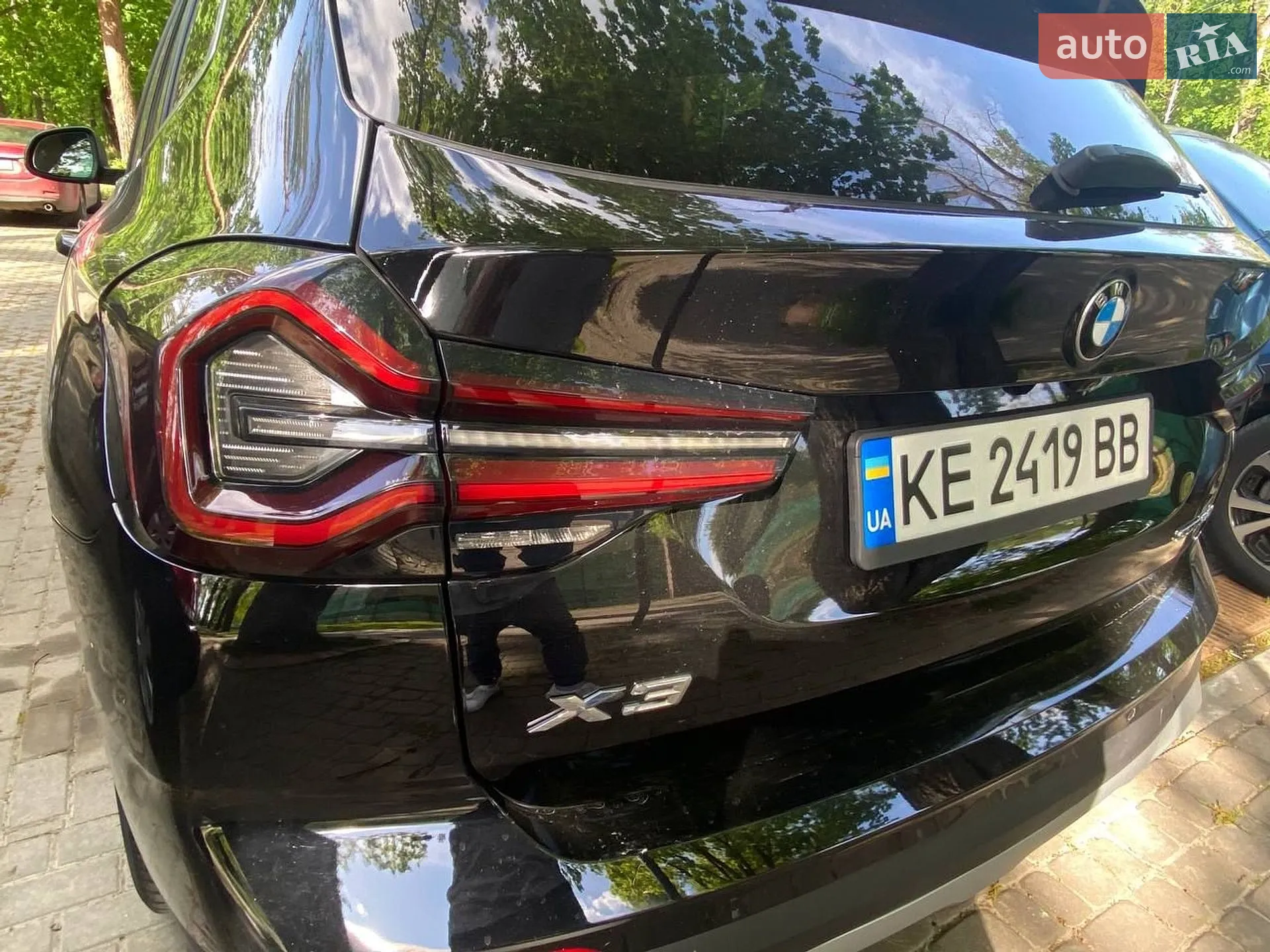2023 BMW X3 - мініатюра 39