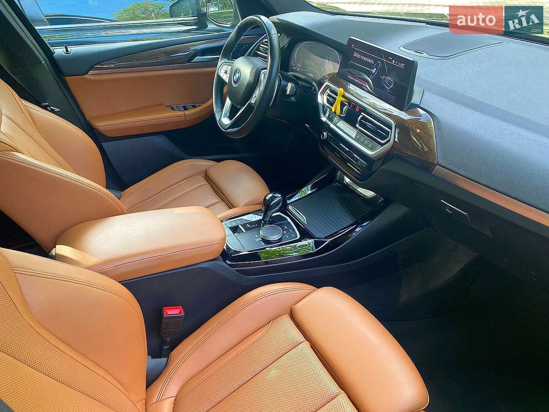 2023 BMW X3 - мініатюра 48