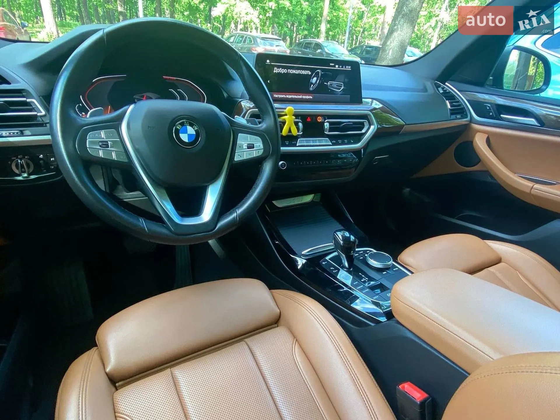 2023 BMW X3 - мініатюра 44