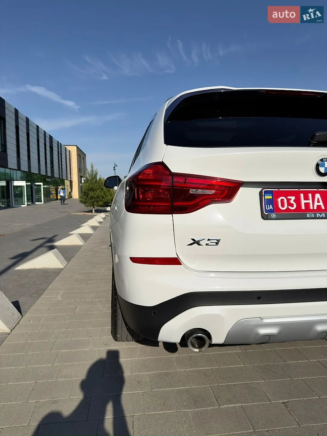 2019 BMW X3 - мініатюра 17
