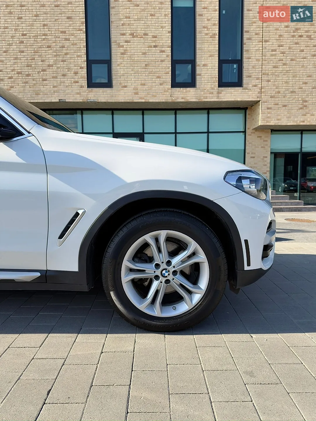 2019 BMW X3 - мініатюра 21