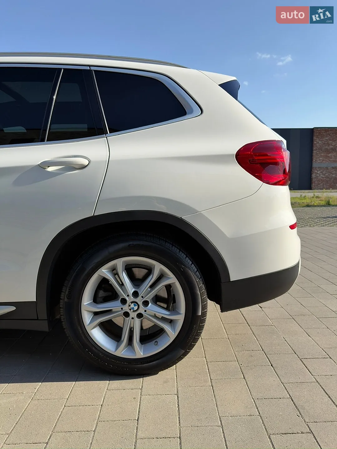 2019 BMW X3 - мініатюра 26