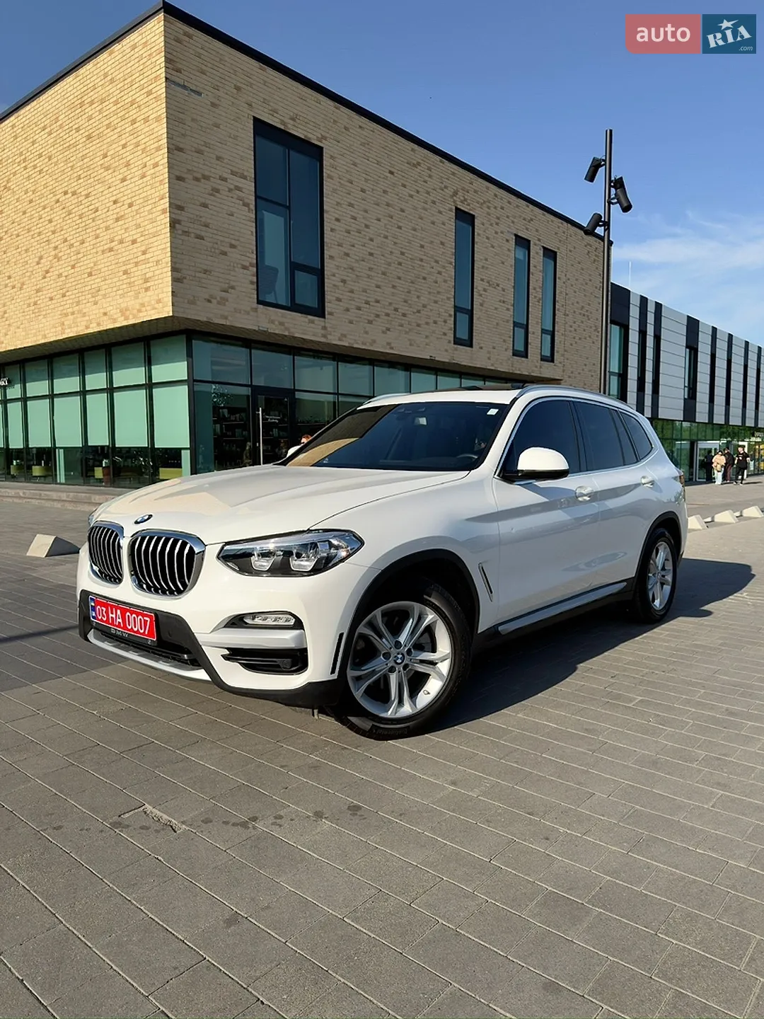 2019 BMW X3 - мініатюра 36