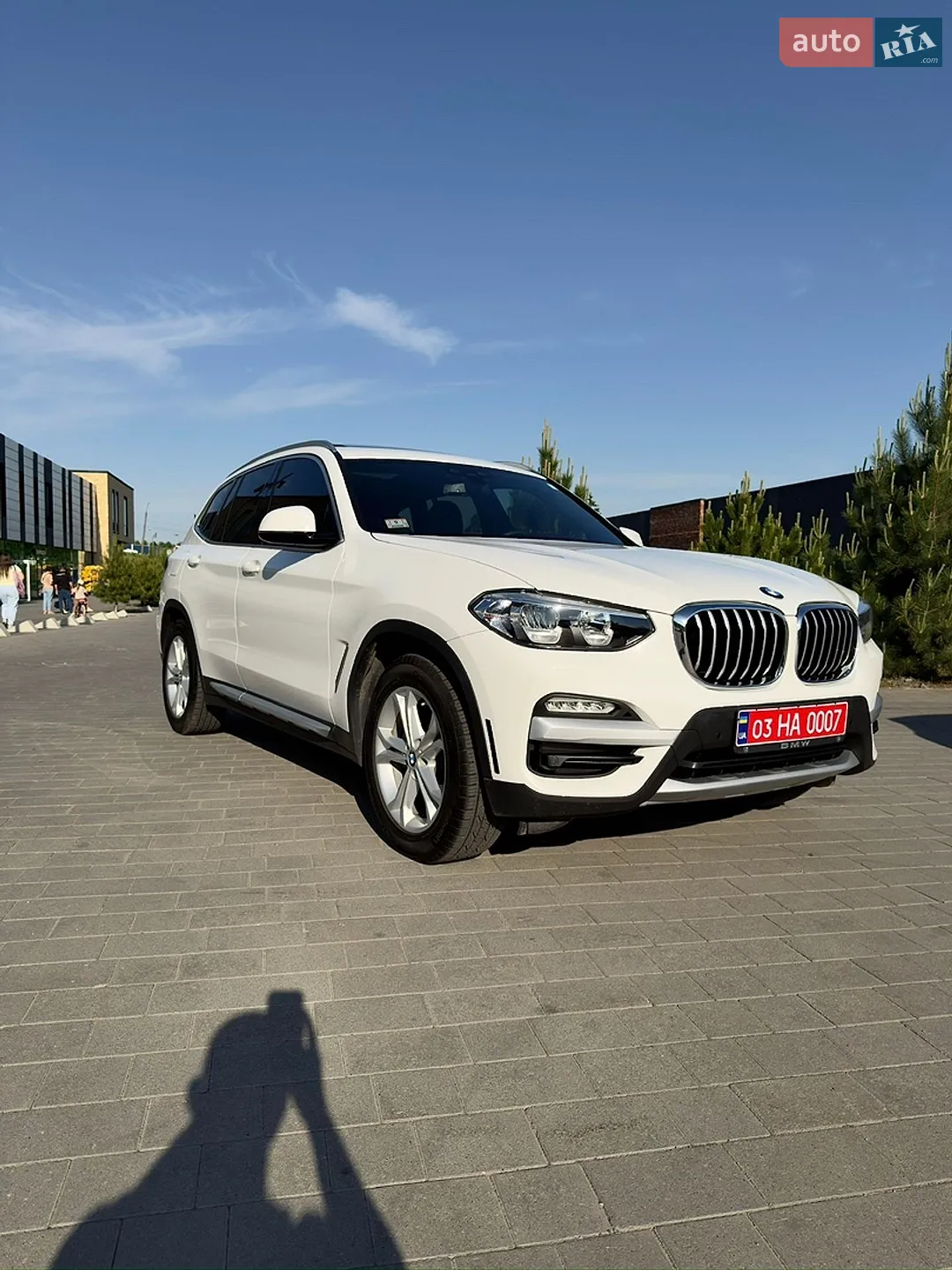 2019 BMW X3 - мініатюра 41