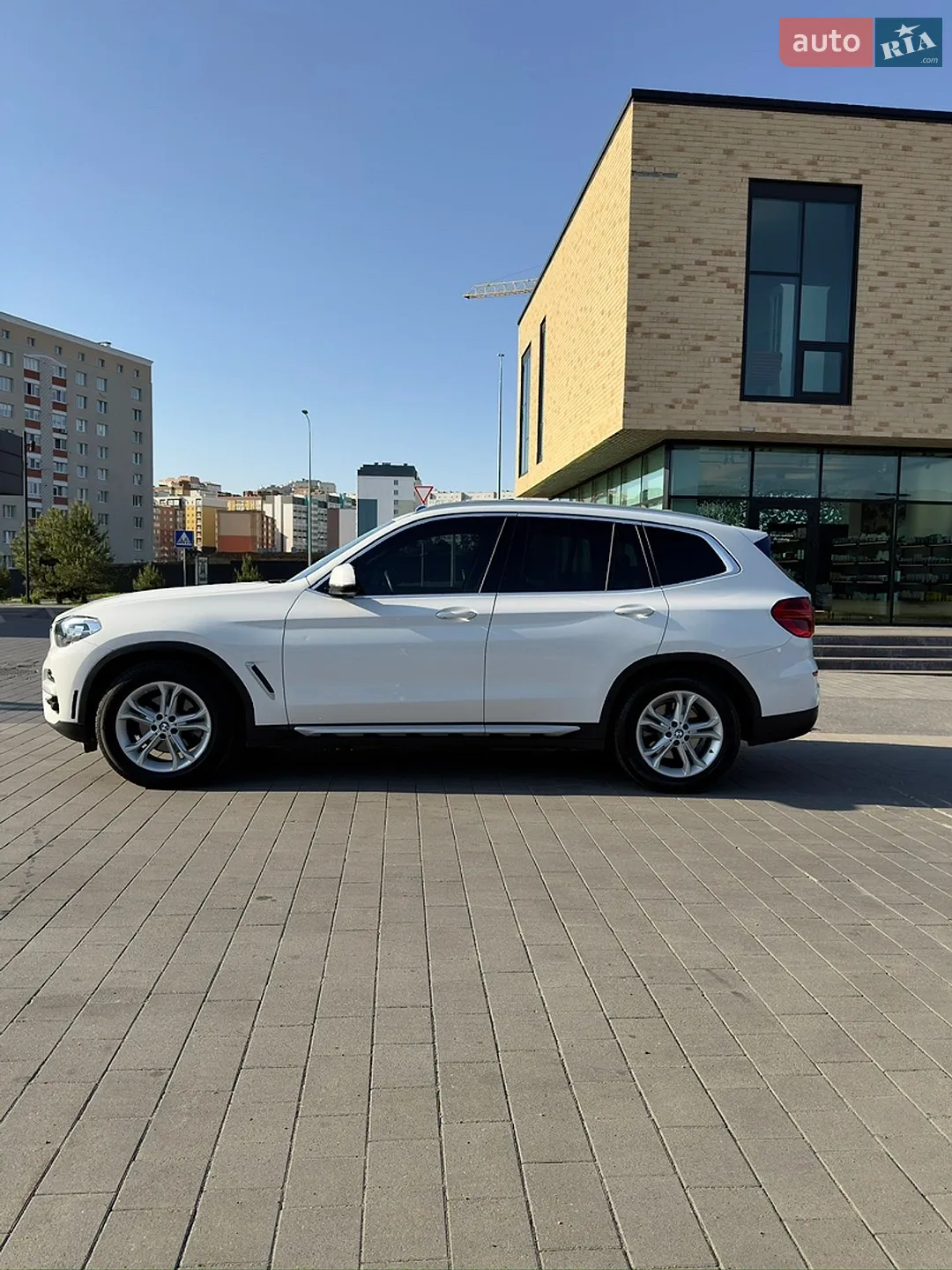 2019 BMW X3 - мініатюра 46