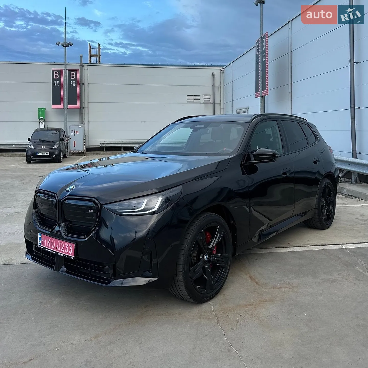 2024 BMW X3 - мініатюра 3