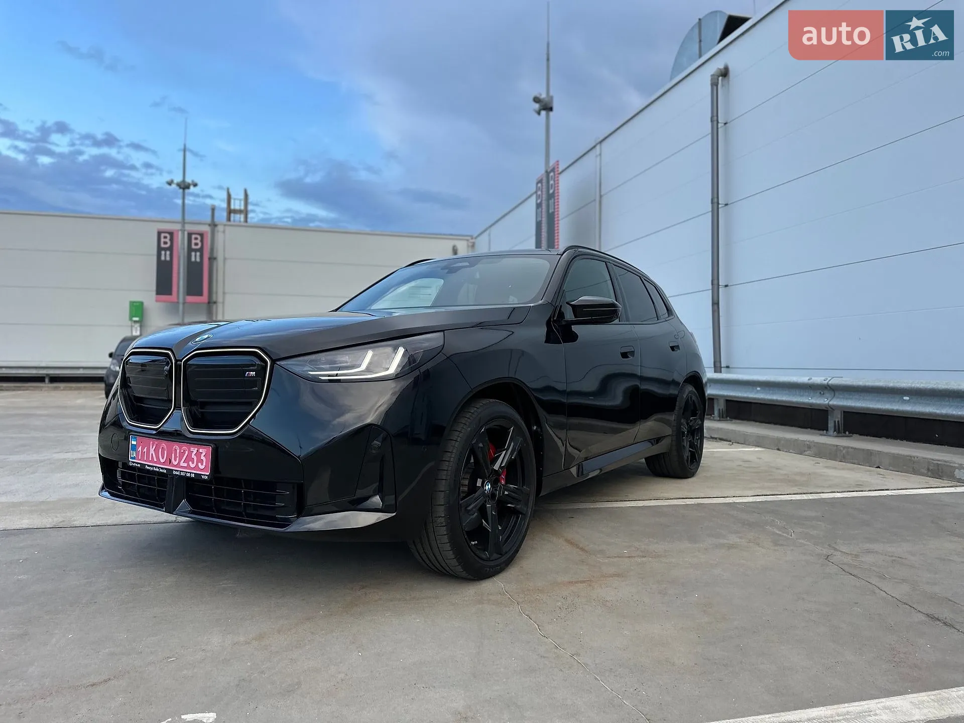 2024 BMW X3 - мініатюра 17