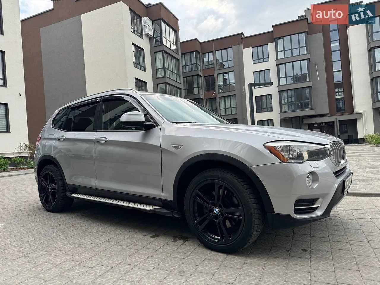 2016 BMW X3 - мініатюра 40