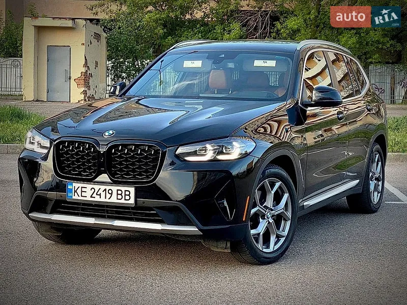 BMW X3 2023