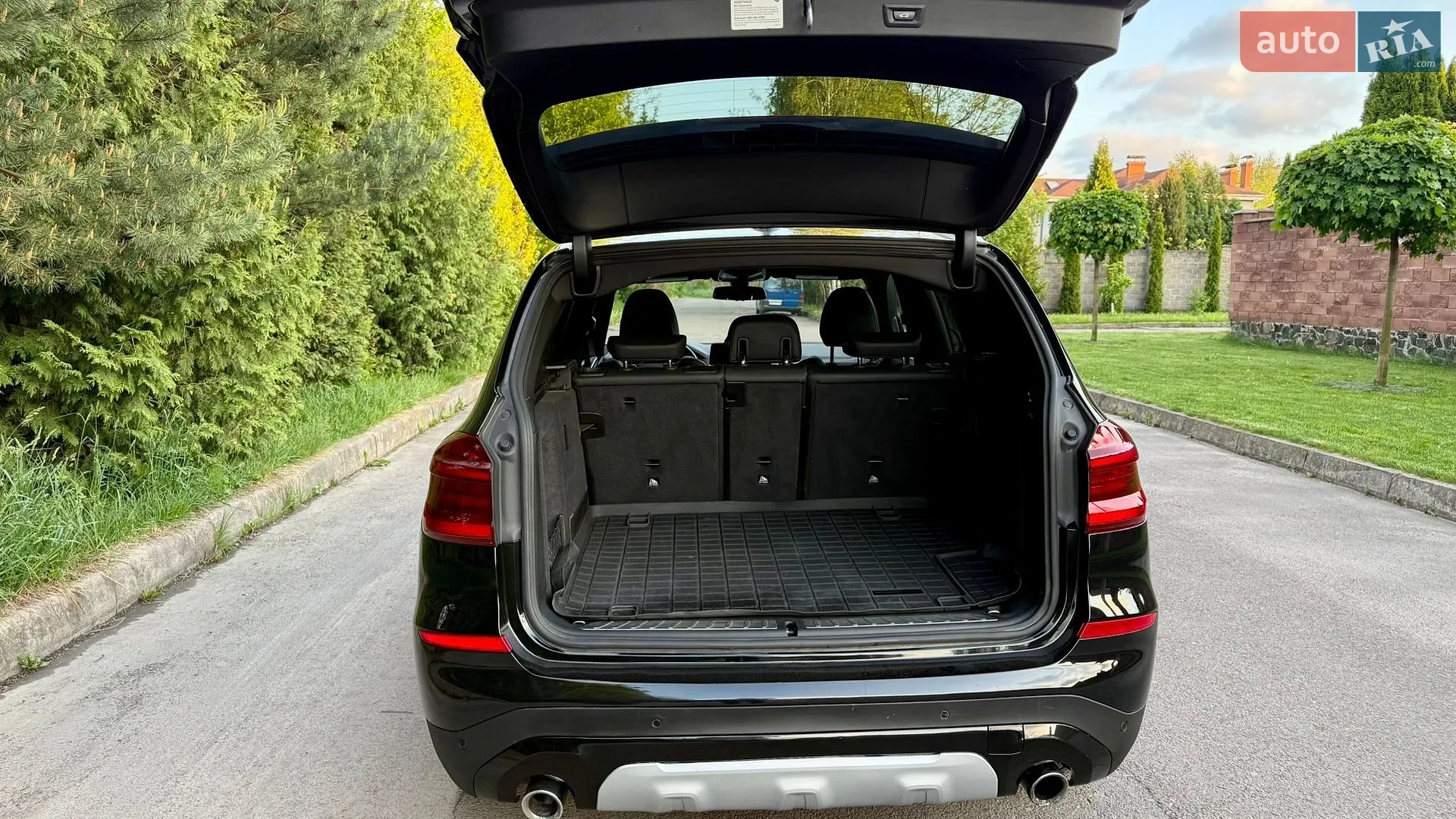 2018 BMW X3 - мініатюра 10