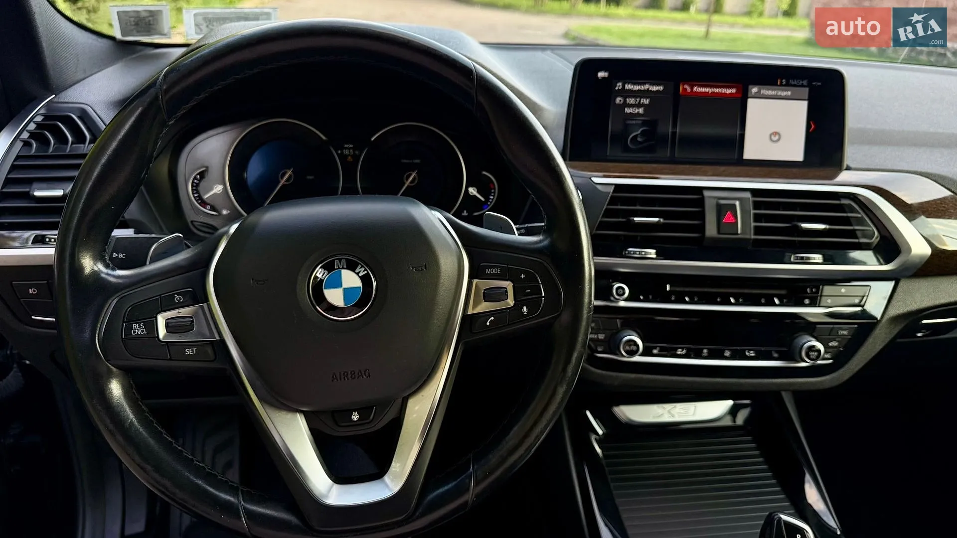 2018 BMW X3 - мініатюра 13