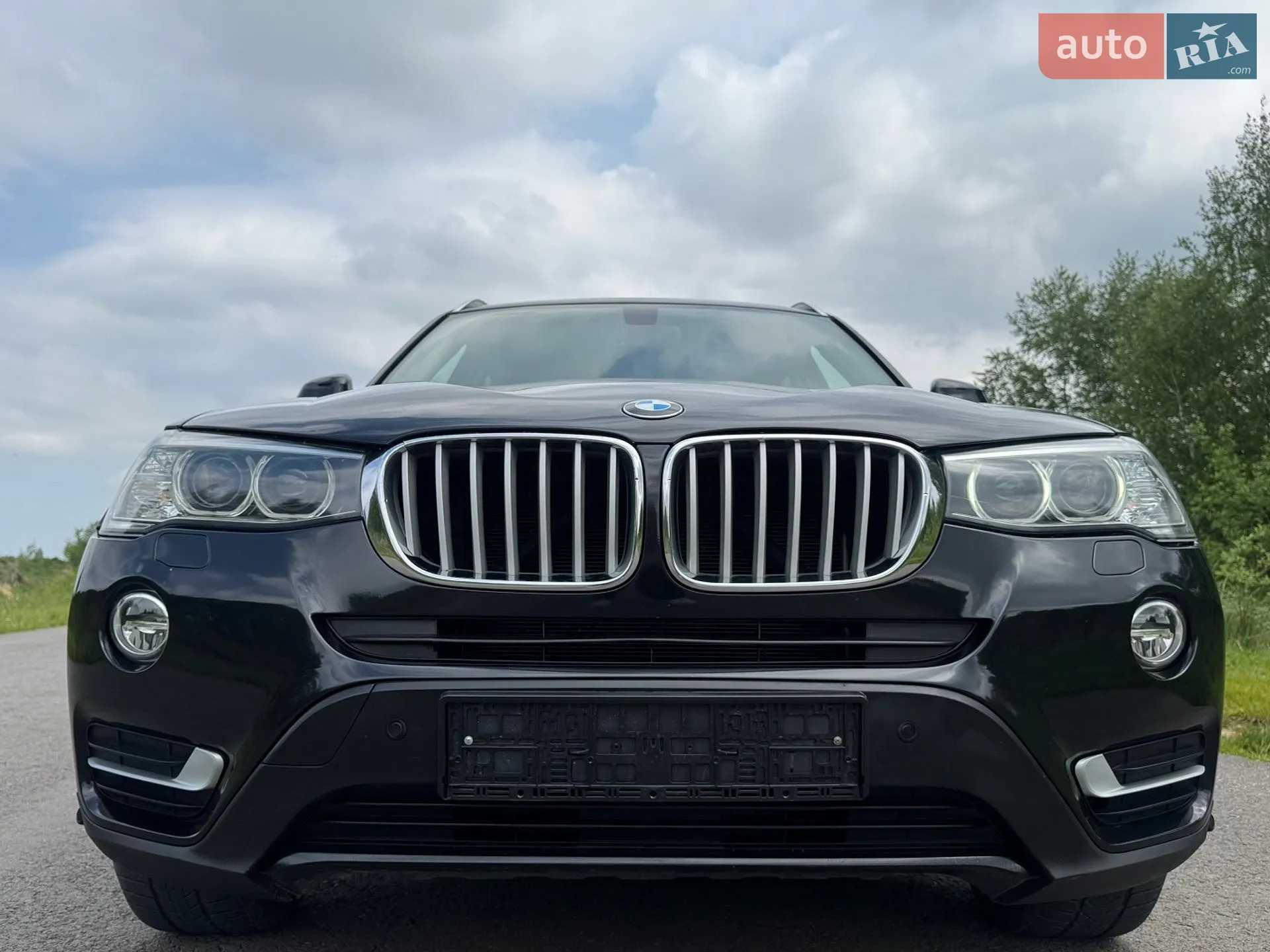 2015 BMW X3 - мініатюра 9