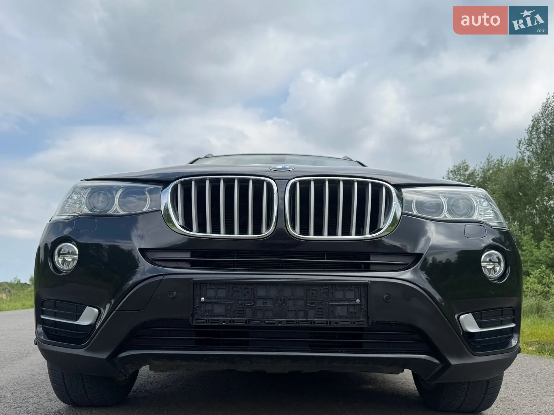 2015 BMW X3 - мініатюра 11