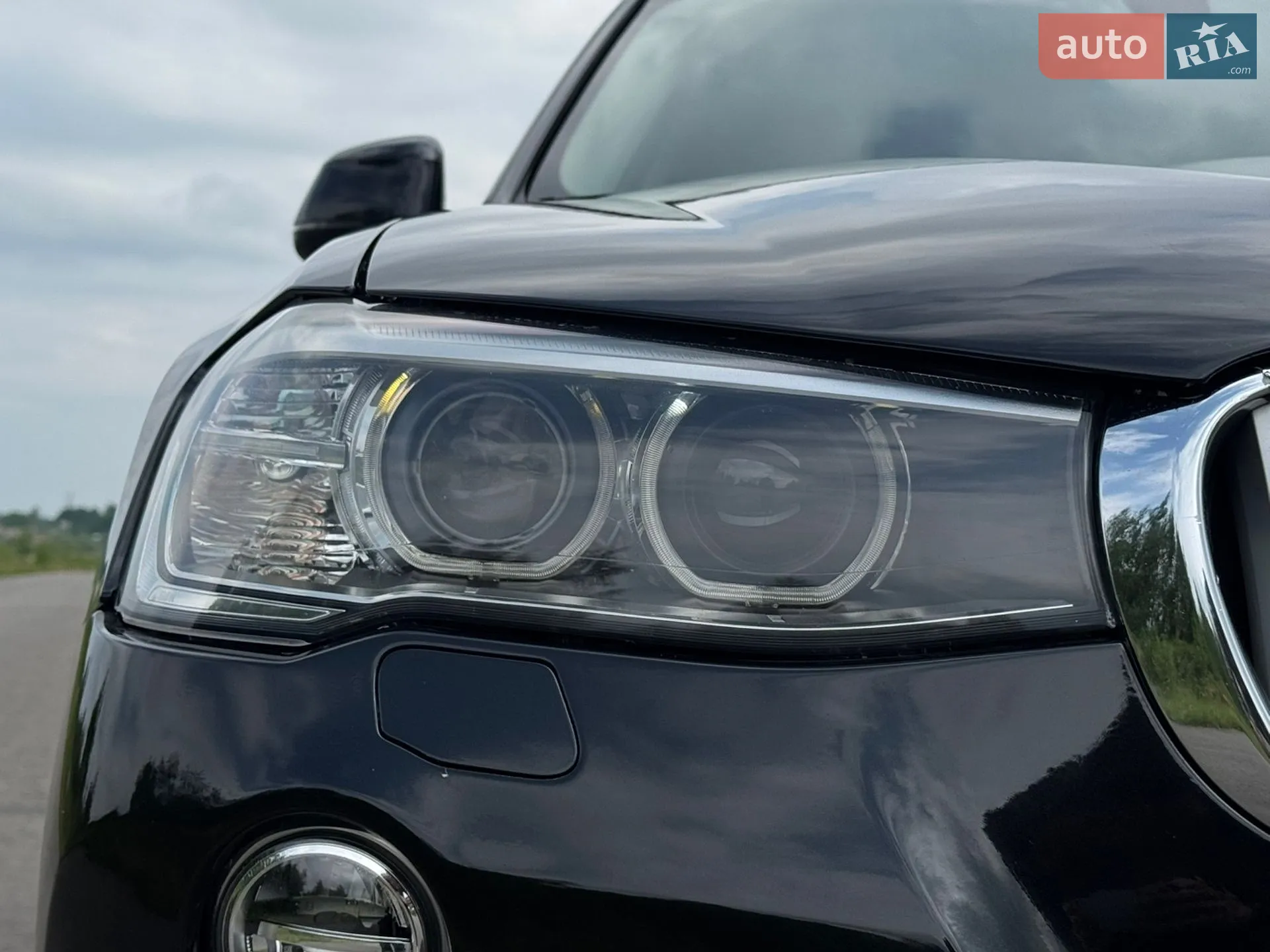 2015 BMW X3 - мініатюра 12