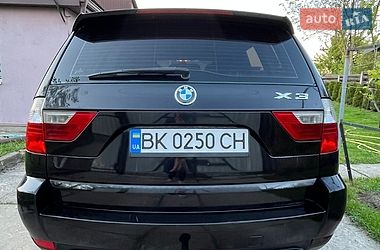 Внедорожник / Кроссовер BMW X3 2008 в Дубно фото 3 Внедорожник / Кроссовер BMW X3 2008 в Дубно