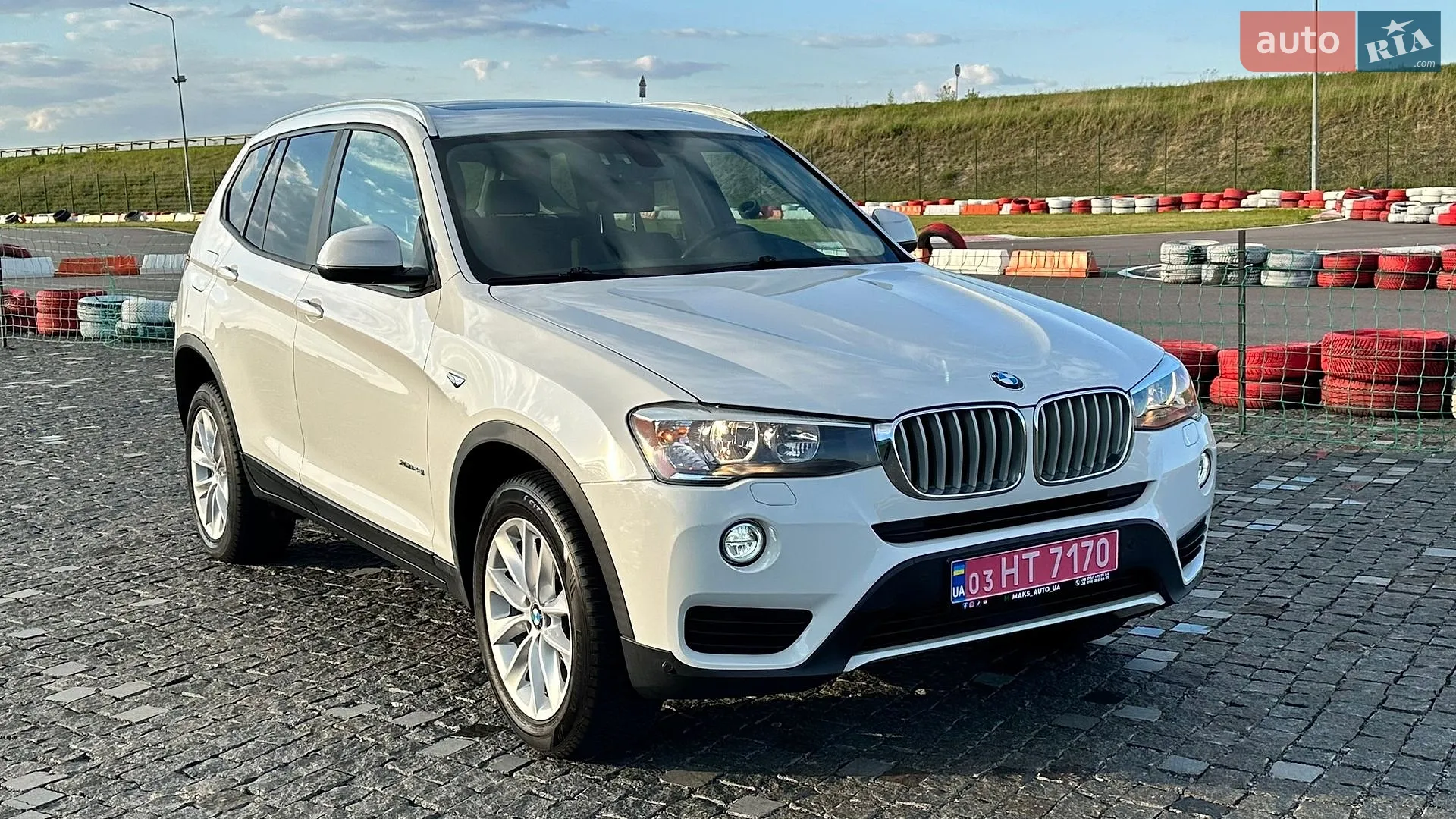 2015 BMW X3 - фото 1