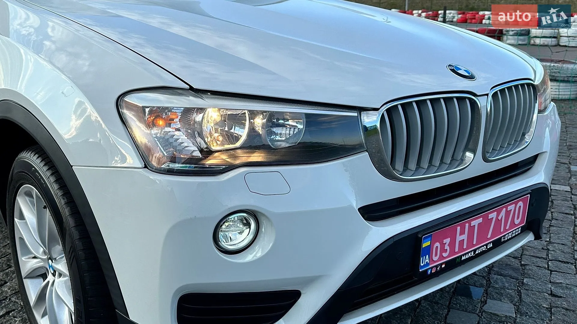 2015 BMW X3 - мініатюра 16