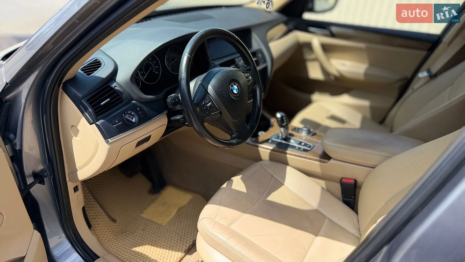 2011 BMW X3 - мініатюра 10