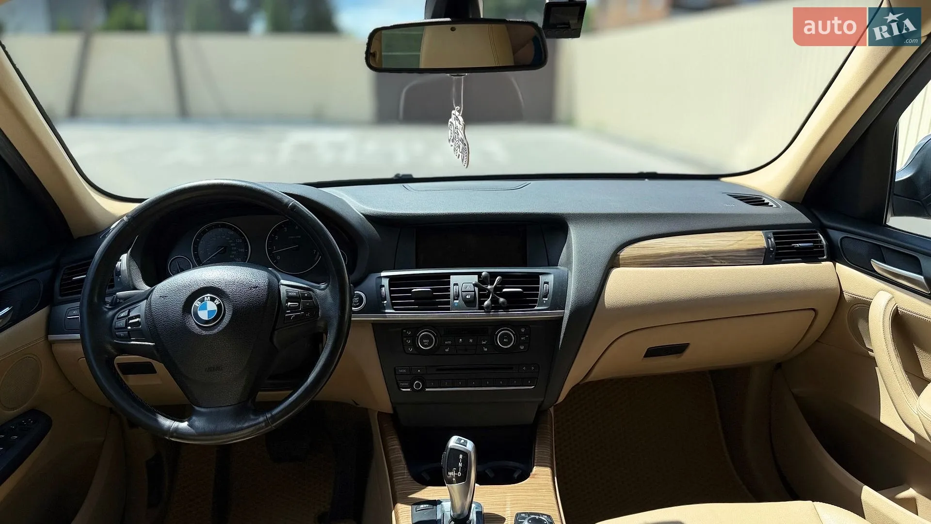 2011 BMW X3 - мініатюра 12
