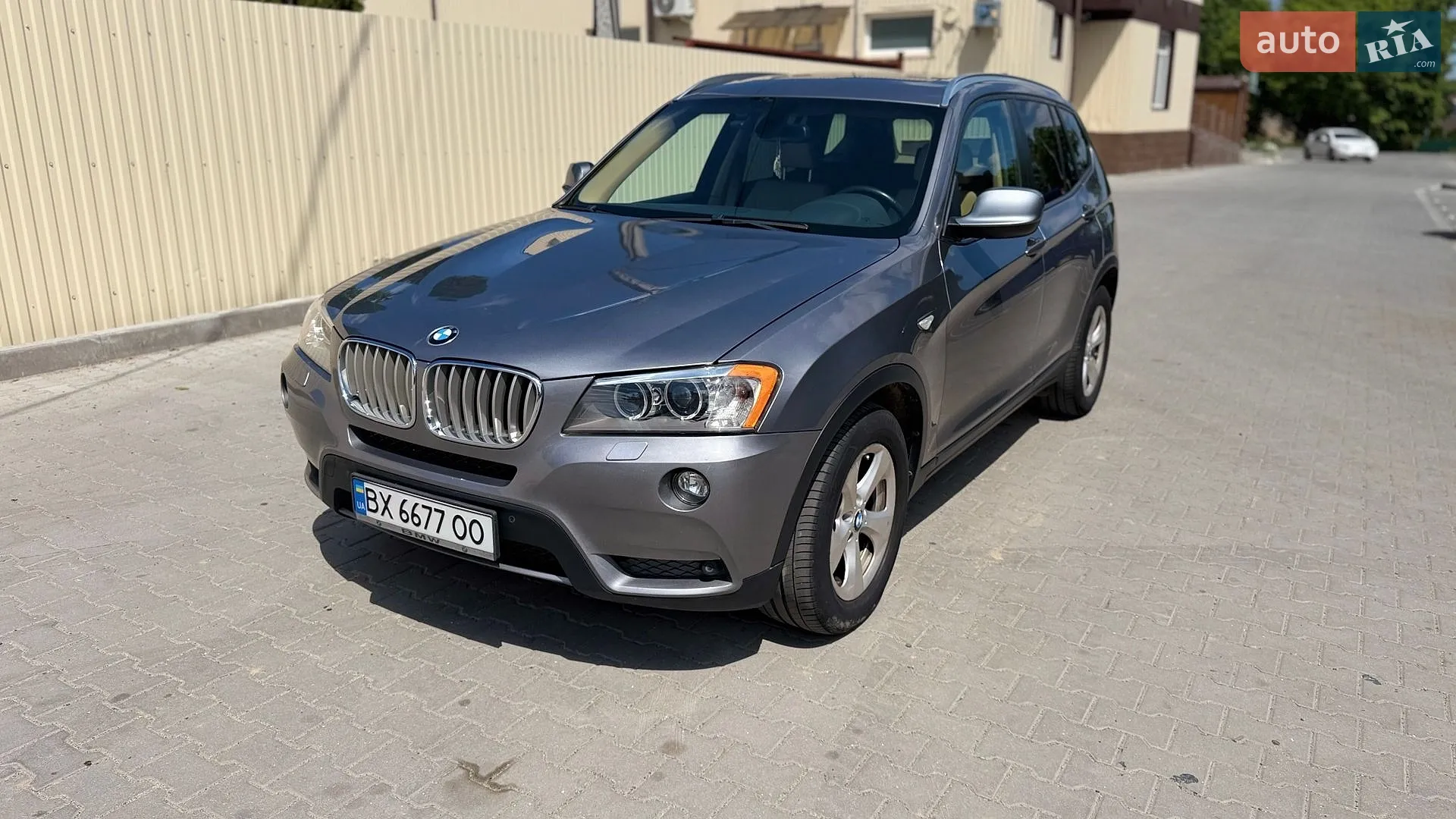 2011 BMW X3 - мініатюра 5