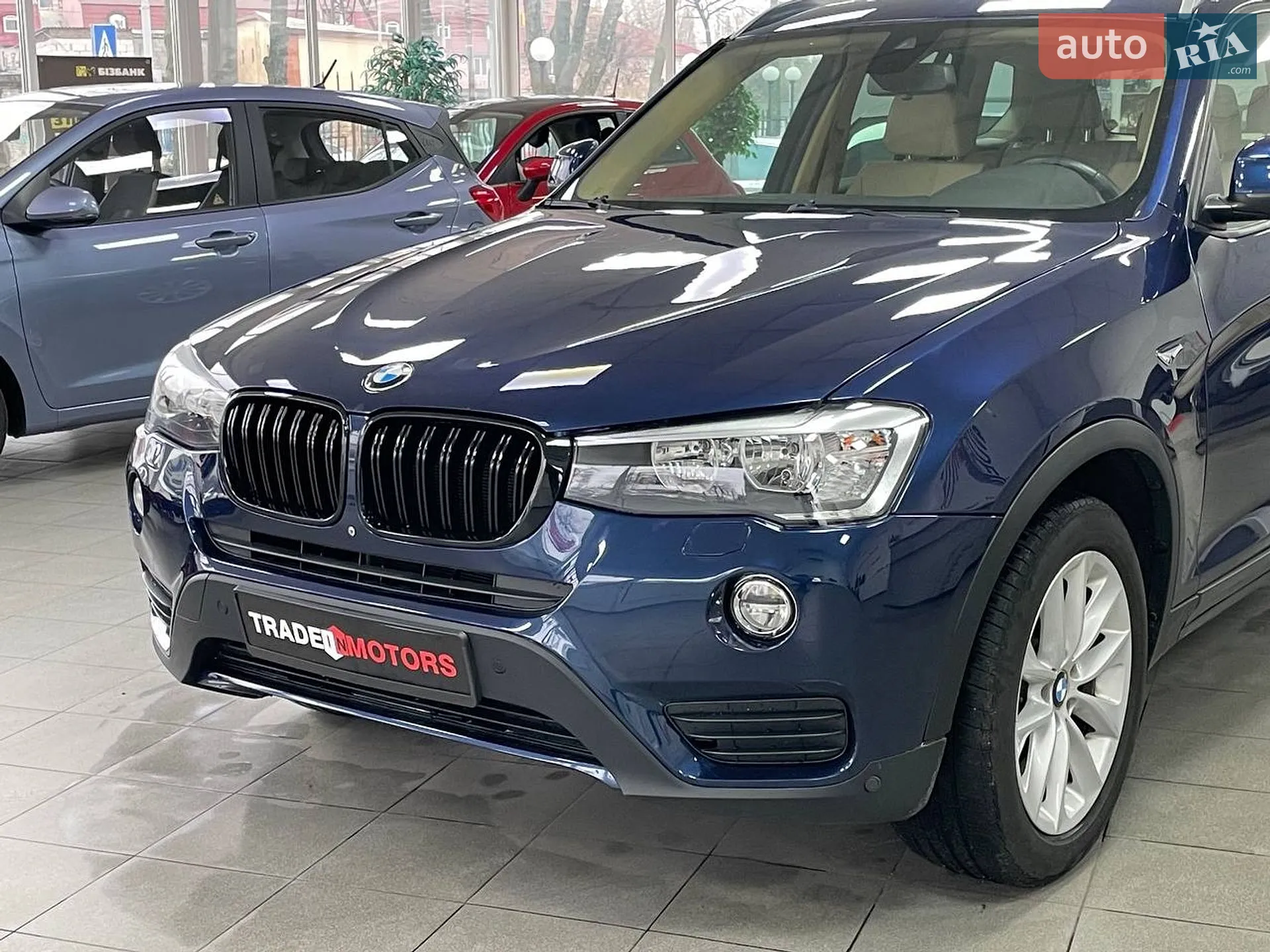 2017 BMW X3 - мініатюра 5