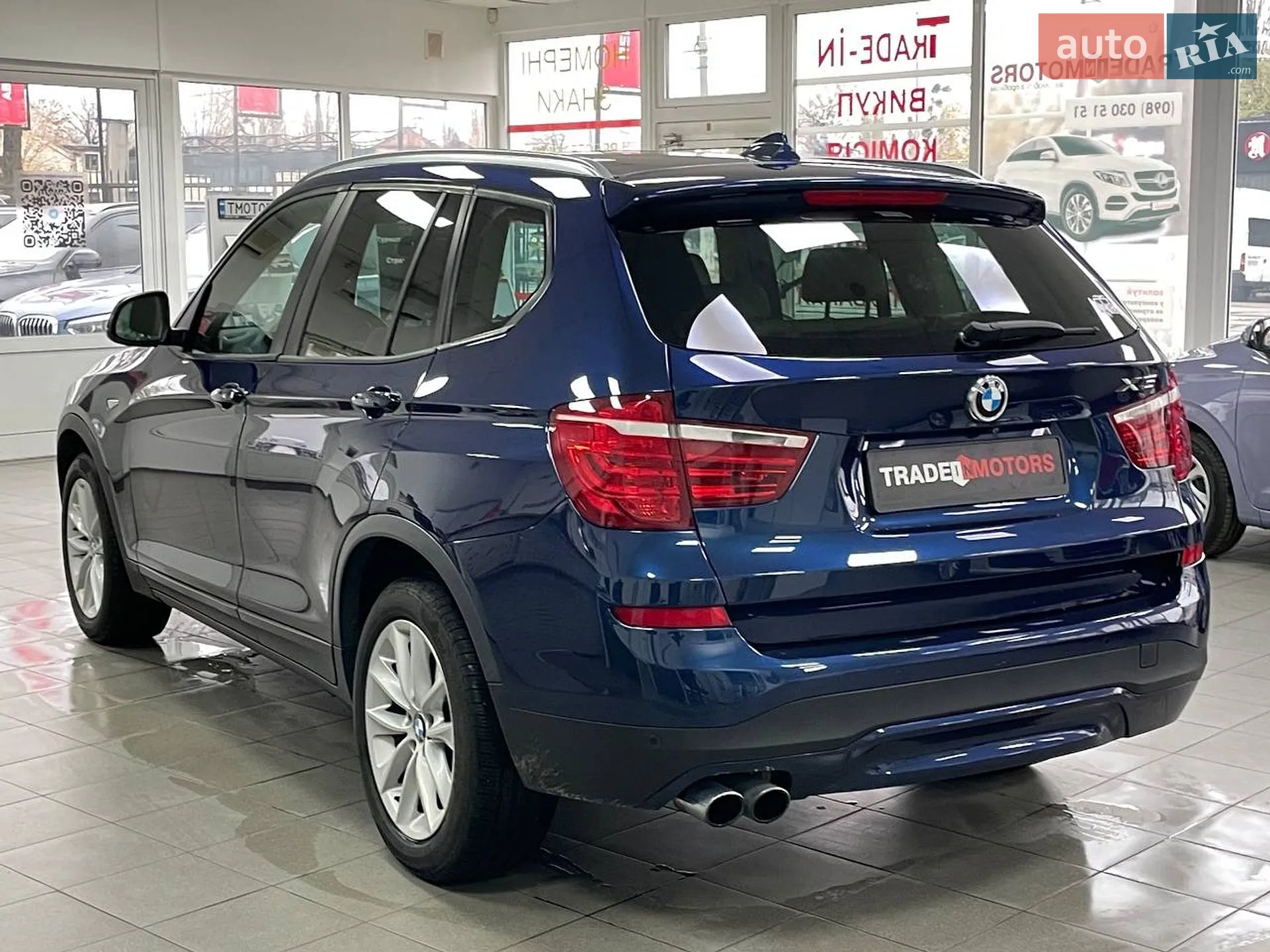 2017 BMW X3 - мініатюра 8