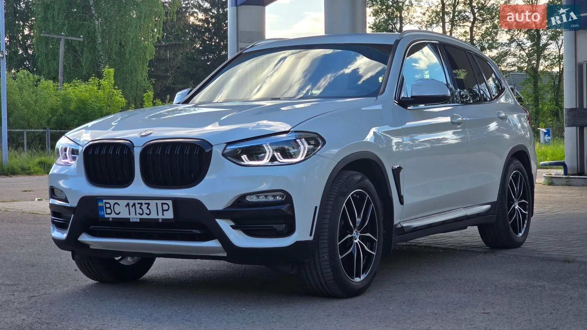 2017 BMW X3 - мініатюра 3