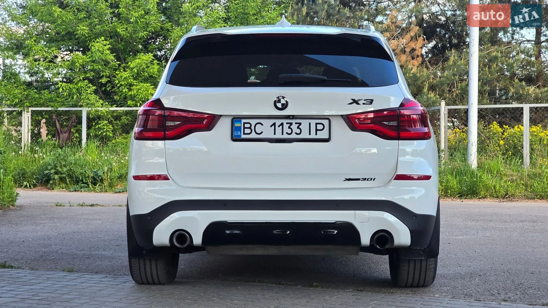 2017 BMW X3 - мініатюра 6