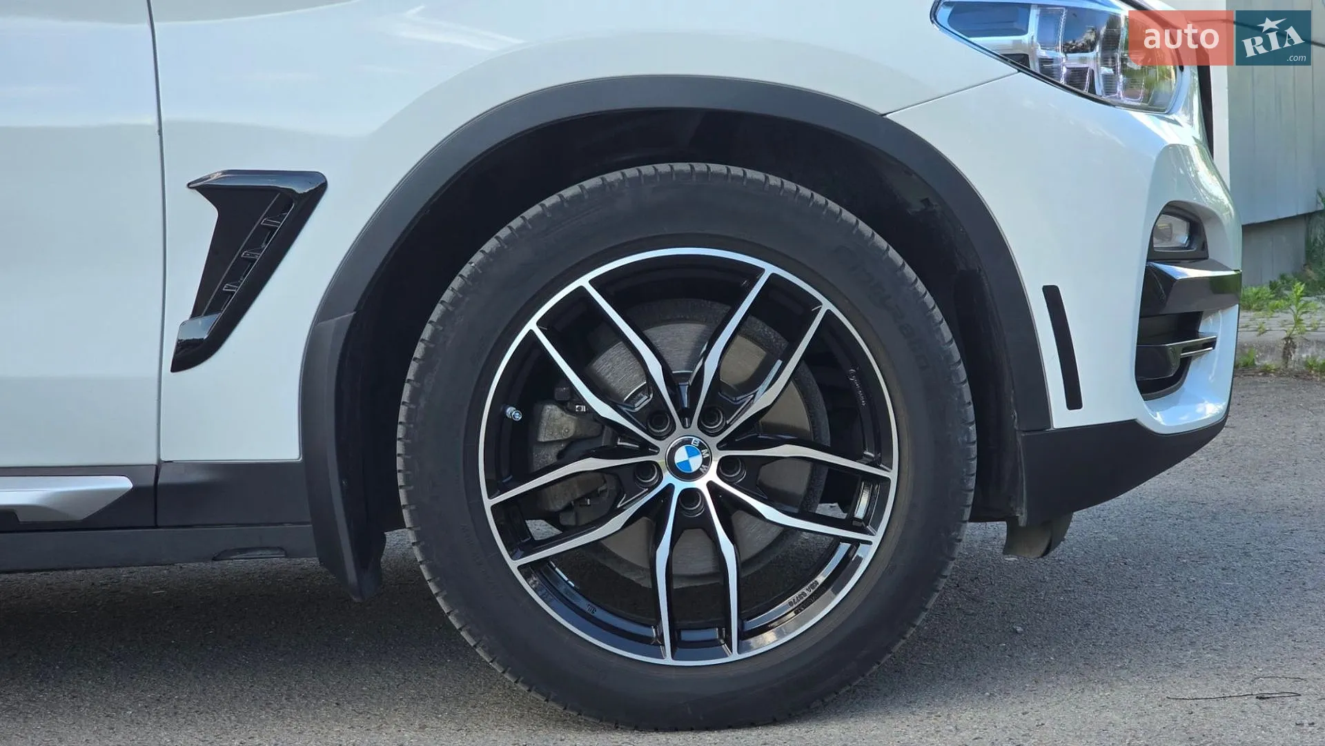2017 BMW X3 - мініатюра 13