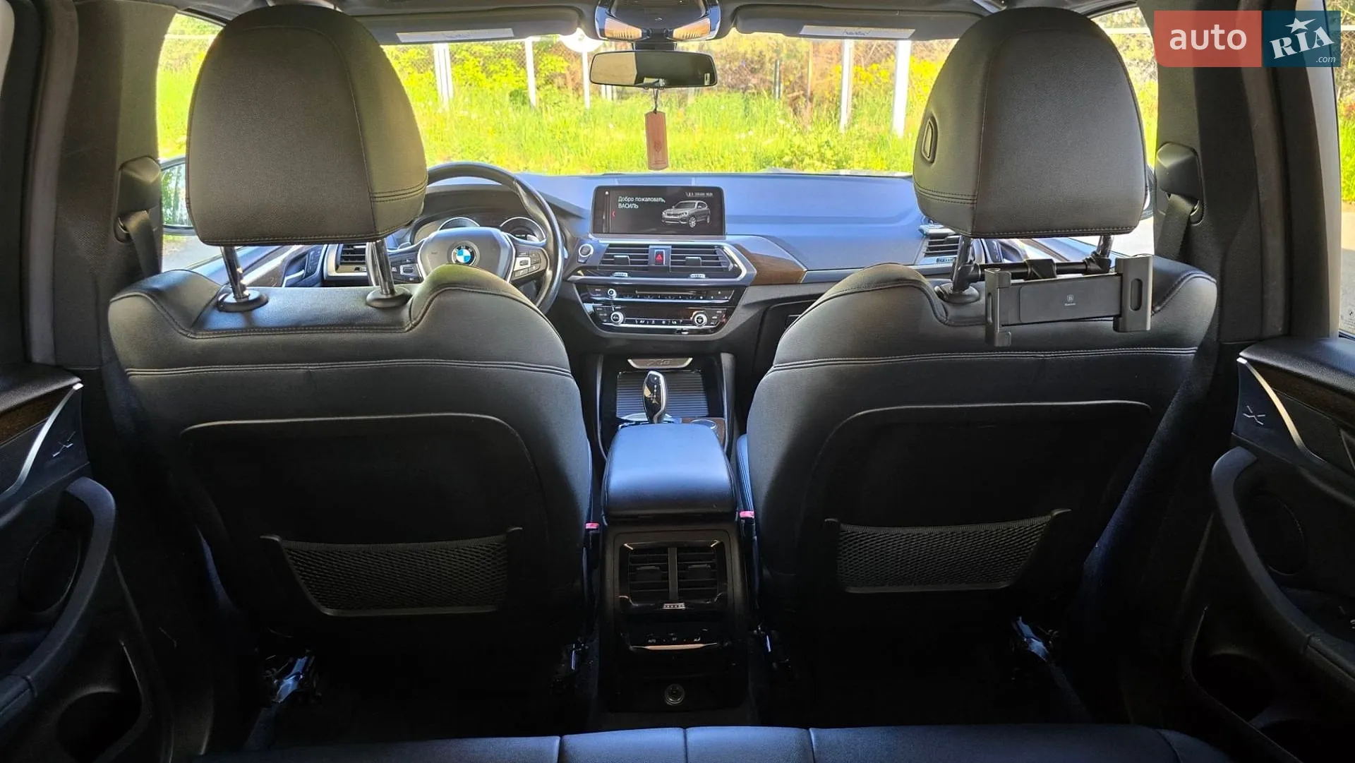 2017 BMW X3 - мініатюра 22