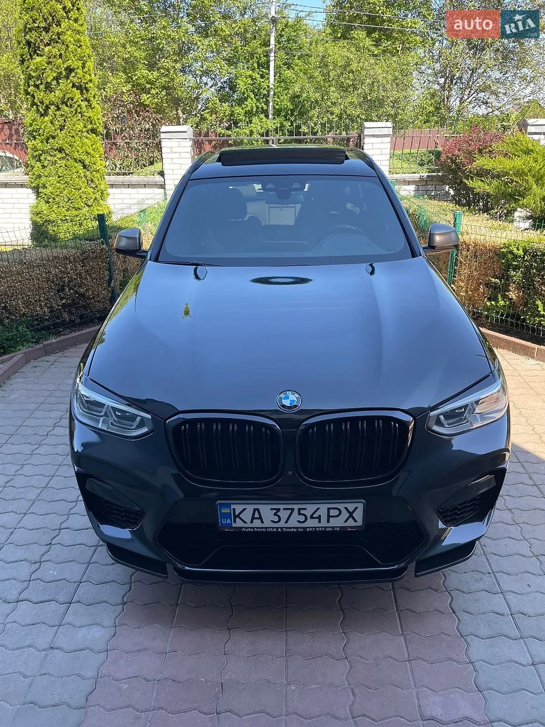 2018 BMW X3 - мініатюра 3