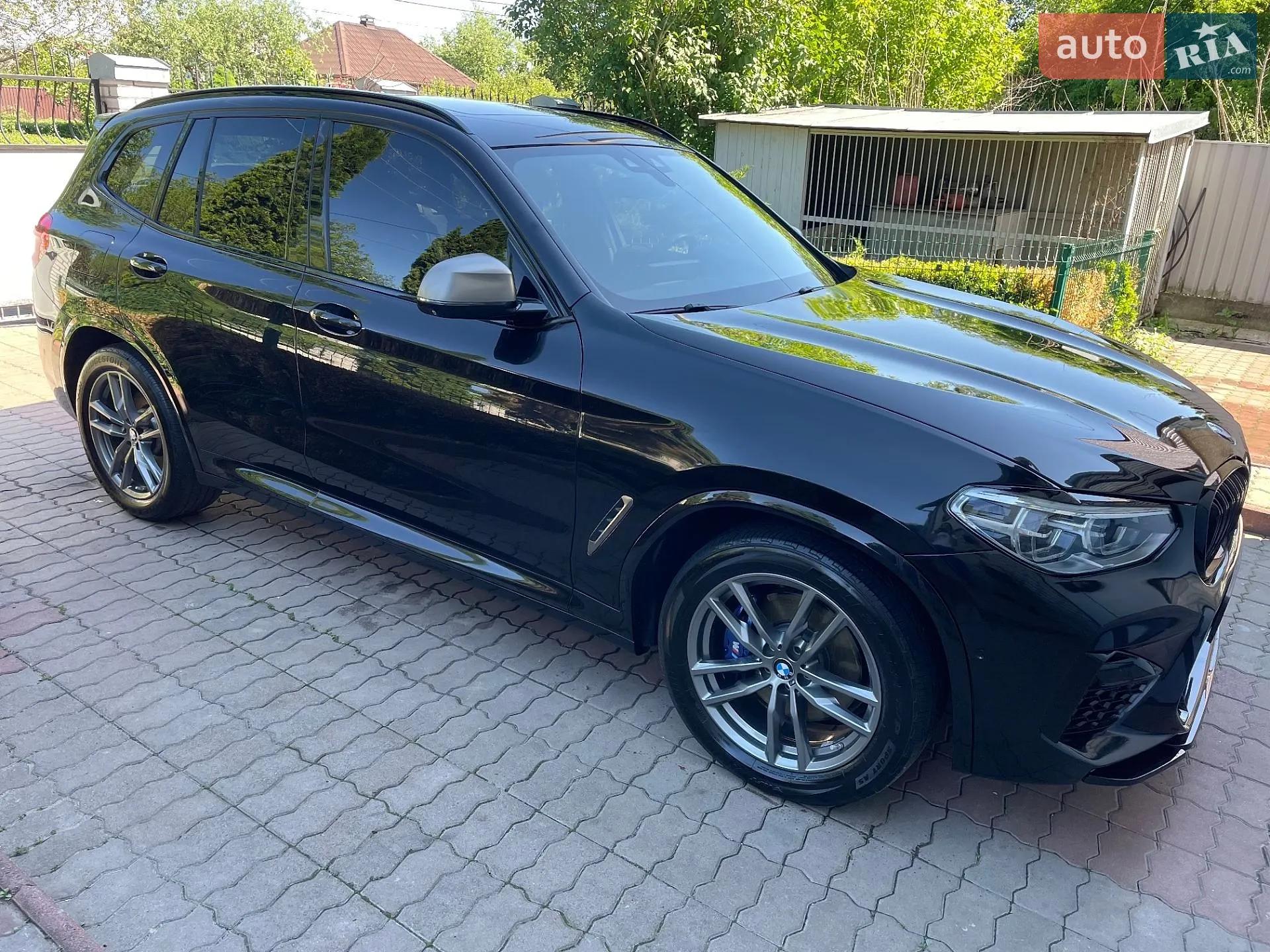 2018 BMW X3 - мініатюра 8