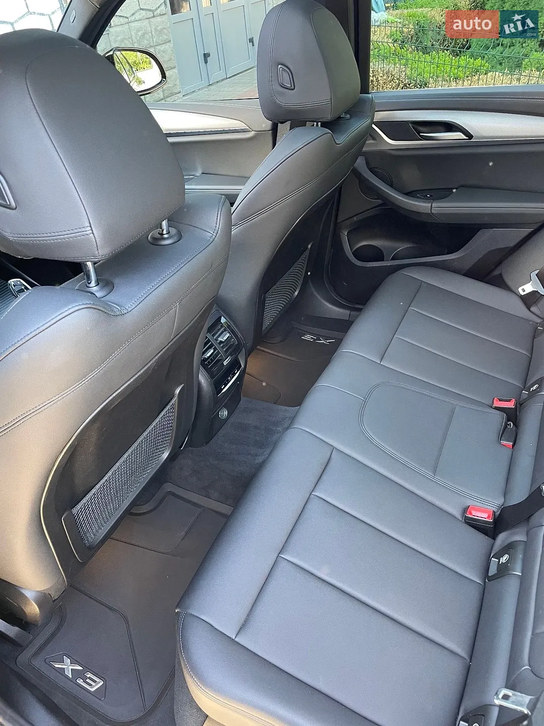 2018 BMW X3 - мініатюра 20