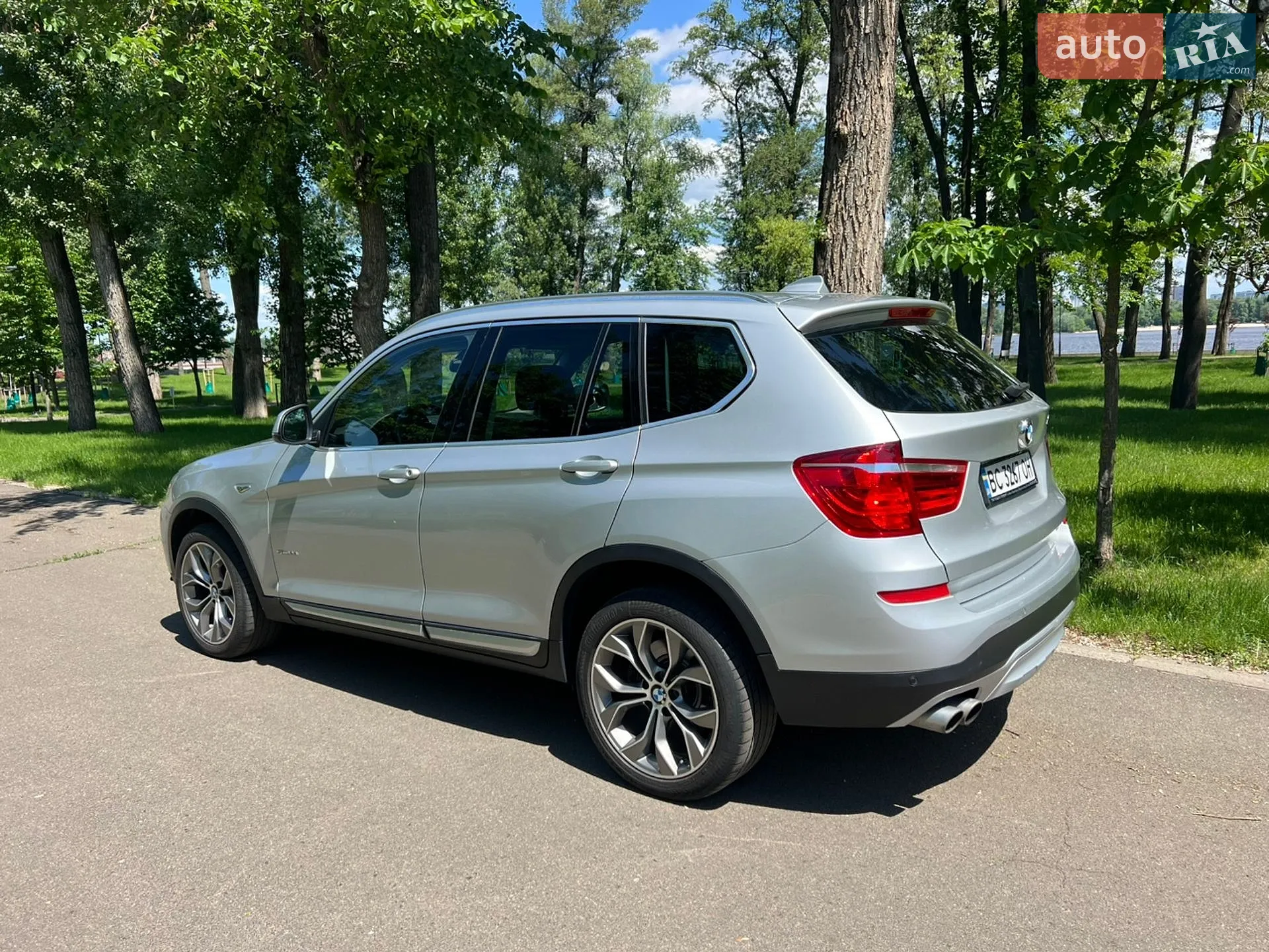 2016 BMW X3 - мініатюра 6
