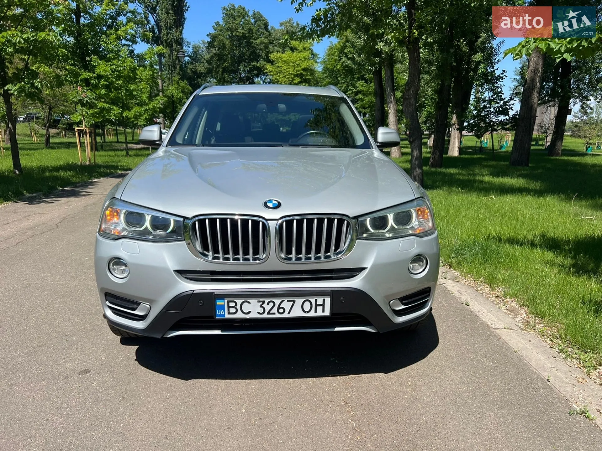 2016 BMW X3 - мініатюра 11
