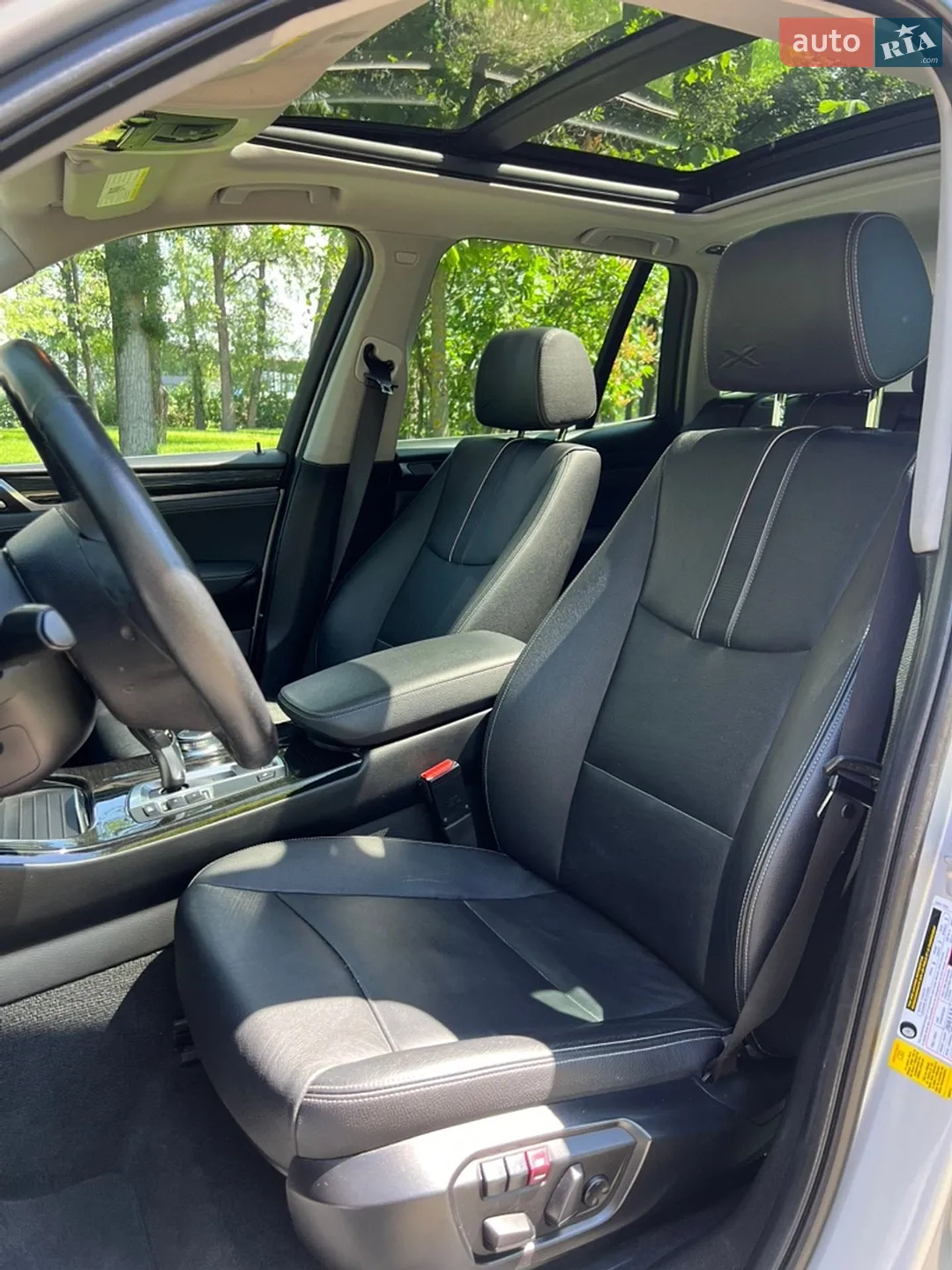 2016 BMW X3 - мініатюра 22