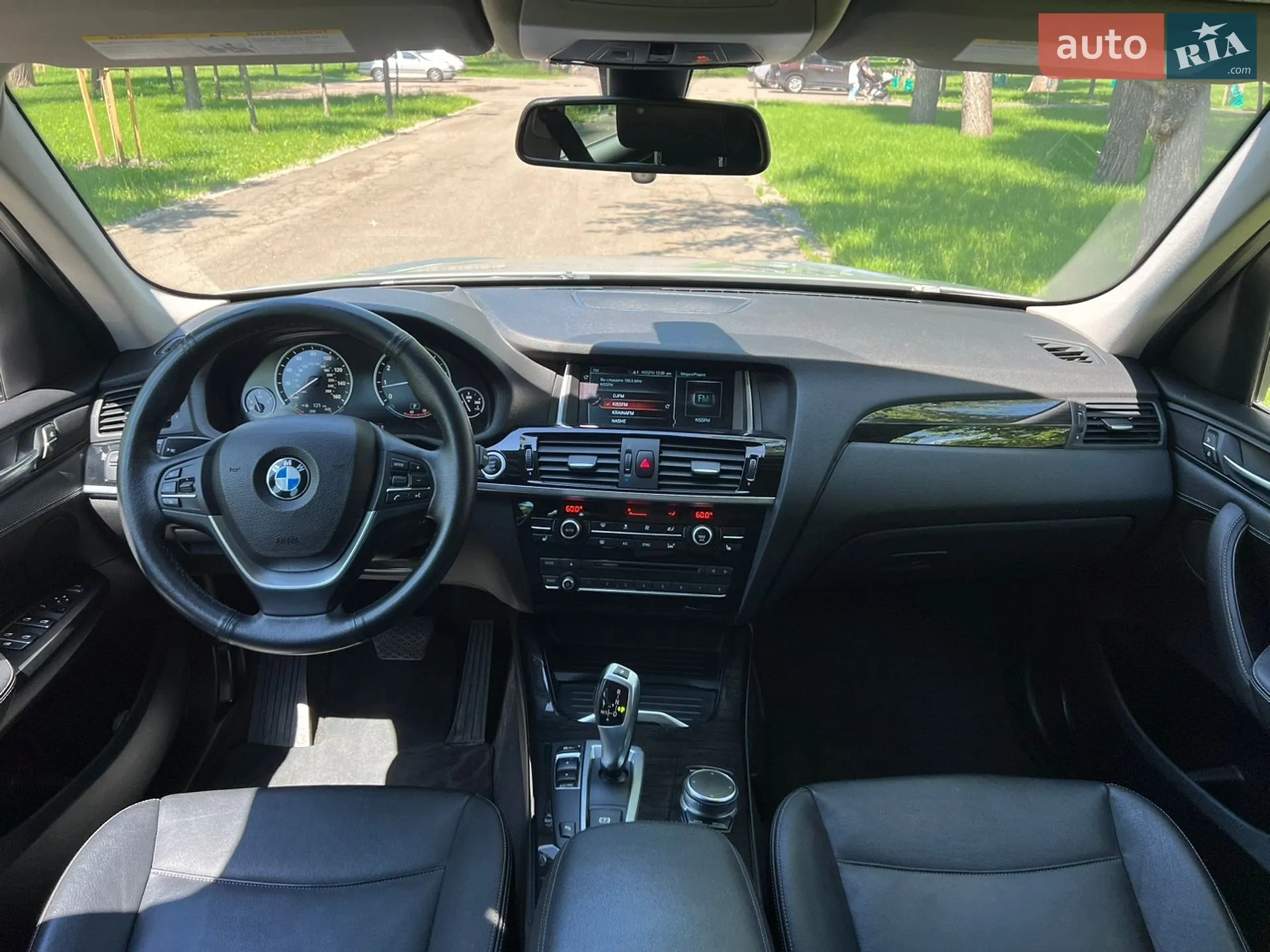 2016 BMW X3 - мініатюра 33