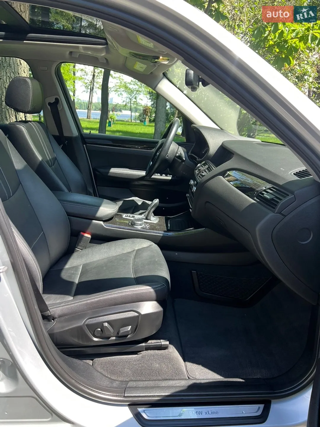 2016 BMW X3 - мініатюра 43